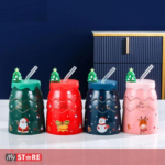 Christmas Tree луксузен сет за топол напиток