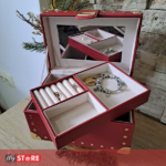 Елегантна кутија за накит