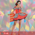 Костим Senora Sugar Skull