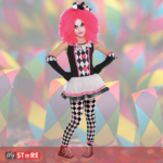 Teen Костим Circus Sweetie