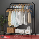 Двоен телескопски штендер за алишта