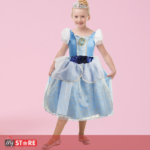 Детски костим Мала Пепелашка