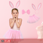 Детски костим Зајаче