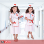 Детски костим Медицинска сестра