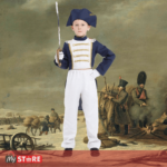 Детски костим Napoleon
