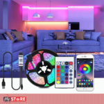 РГБ Лед Лента со USB 10м