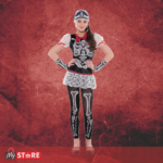 Teen костим Sassy Skeleton