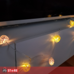 Сијалички на батерии јајца