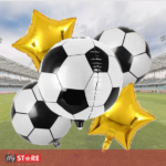 Фудбал сет од 5 балони