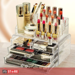 Организер за козметика со 4 фиоки