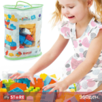 Dolu големи коцки