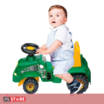 Dede тракторче