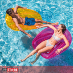 Intex Transparent фотелја