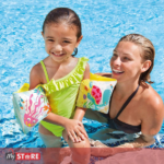 Intex Under the sea мускули за пливање