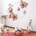 Постоље за балони круг