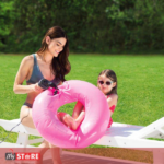 Intex Quick Fill електрична пумпа