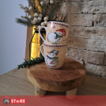 Сет од 2 Снешко шолји