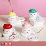 Снешко луксузен сет за топол напиток