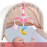 Вртелешка со меки фигури