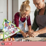 Сет од 10 новогодишни модли