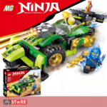 Нинџа коцки