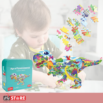 Сложувалка во ташничка Диносаурус