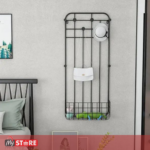 Ѕидна метална полица-закачалка