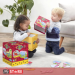 Сложувалка Дино