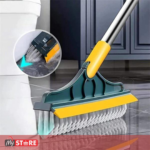 Четка 2 во 1 со бришач