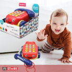 Музички телефон