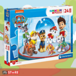 Сложувалки Патролни Шепи 24 парчиња