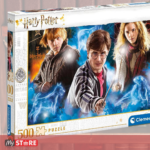 Сложувалка Хари Потер