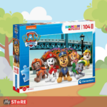 Сложувалки Патролни Шепи 104 парчиња