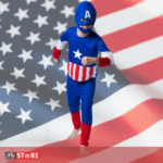 Детски костими Капетан Америка