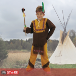 Детски костим Индијанец