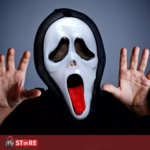 Врисок маска за лице