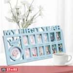 Рамка Мојата прва година Crown