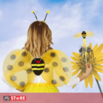 Детски крилца Пчелка