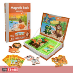 Магнетна книга Animal Spell