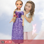 Кукла Златокоса 80cm