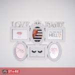 Love Family колаж рамка