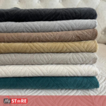 Тенки плиш флекери