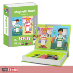 Магнетна книга Fashion