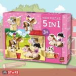 Сложувалка 5 во1 Фарма