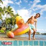 Intex Ride-On Виножито Патка