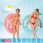 Intex - Транспарент гуми за релаксација