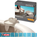 Intex - Држач за чаши за мини џакузи