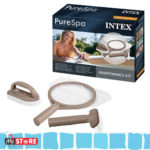 Intex Сет за чистење на џакузи