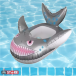 Ајкула дубак гума за пливање