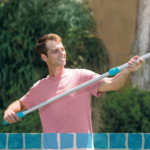 Intex телескопска рачка